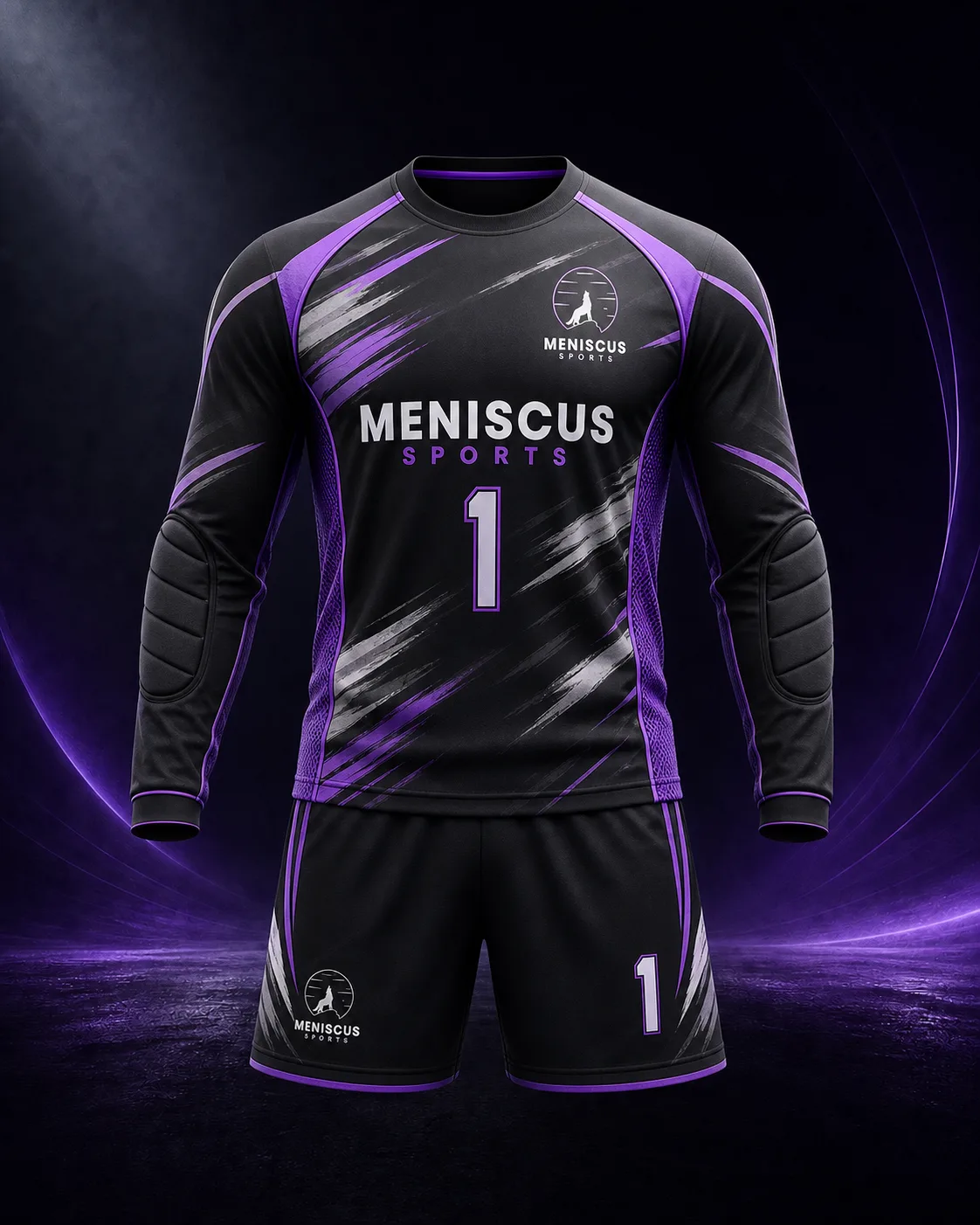 Soccer Goalkeeper Kit